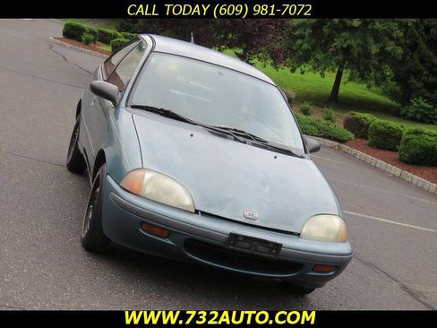 Used 1996 Geo Metro LSi FWD image 14