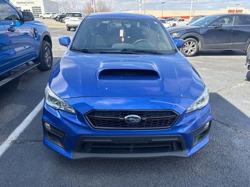Used 2019 Subaru WRX w/ Popular Package #1 image 2
