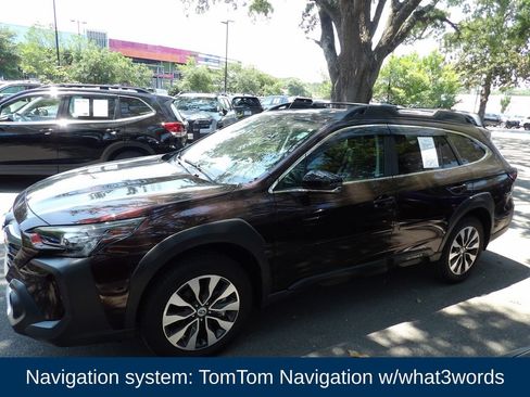 Used 2025 Subaru Outback Limited w/ Popular Package #2 AWD/4WD image 4