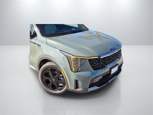 New 2026 Kia Sorento SX Prestige image 3