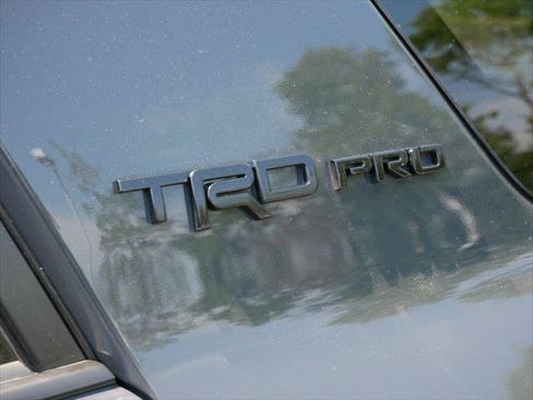 Certified 2024 Toyota 4Runner TRD Pro AWD/4WD image 10