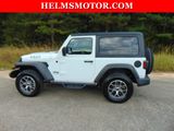 Certified 2022 Jeep Wrangler Sport image 3