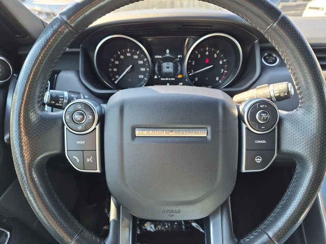 Used 2016 Land Rover Range Rover Sport HSE AWD/4WD image 12