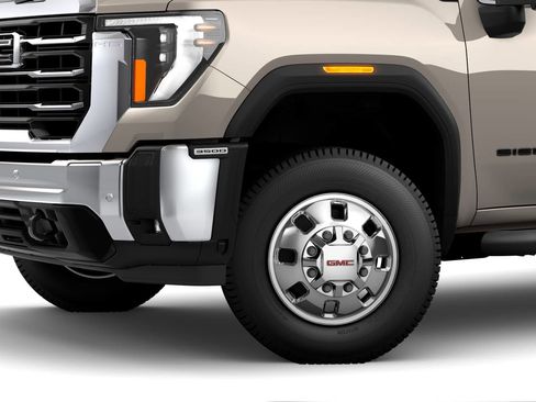 New 2026 GMC Sierra 3500 SLE w/ SLE Value Package AWD/4WD image 33