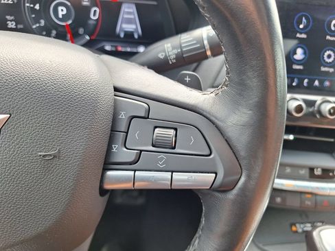Used 2023 Cadillac CT4 Premium Luxury AWD/4WD image 22