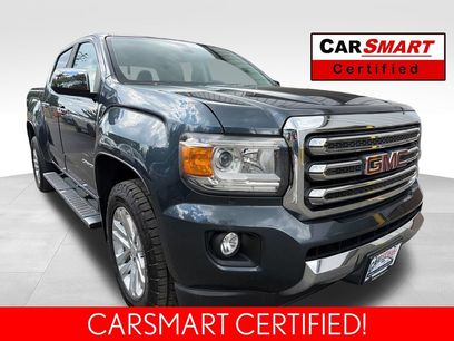 Used 2019 GMC Canyon SLT