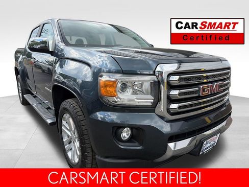 Used 2019 GMC Canyon SLT AWD/4WD image 1