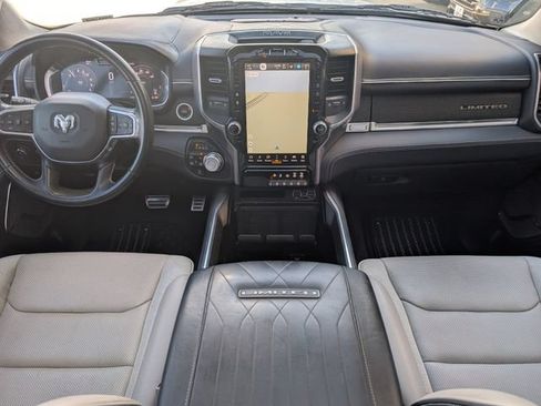 Used 2023 RAM 1500 Limited AWD/4WD image 25