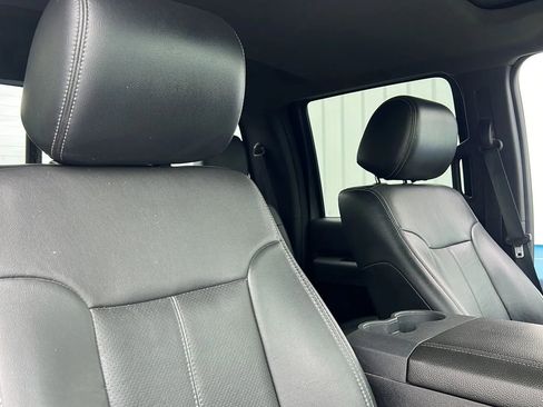 Used 2016 Ford F250 Lariat w/ Lariat Ultimate Package AWD/4WD image 20