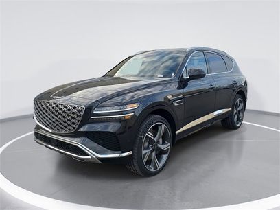 New 2026 Genesis GV80 3.5T Prestige