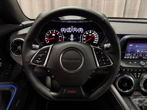 Used 2023 Chevrolet Camaro SS RWD image 21