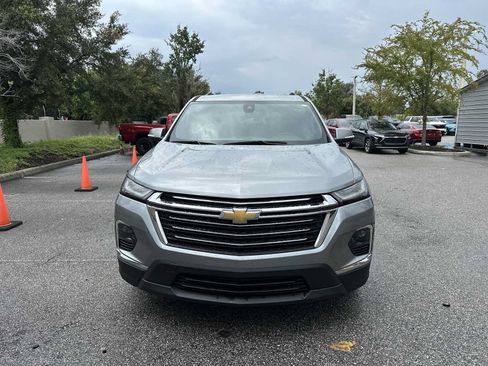 Certified 2023 Chevrolet Traverse LT FWD image 9