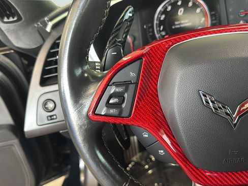 Used 2017 Chevrolet Corvette Grand Sport RWD image 28