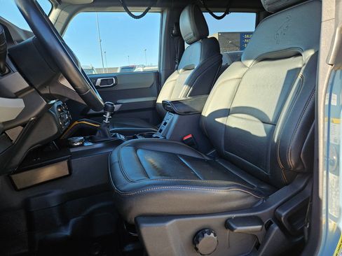 Used 2023 Ford Bronco Badlands AWD/4WD image 15