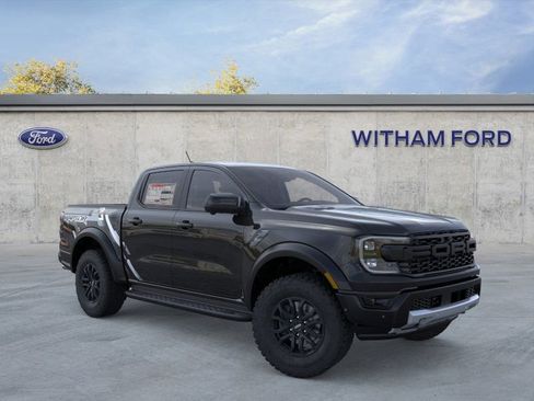 New 2026 Ford Ranger Raptor image 29