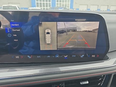 Used 2026 Chevrolet Suburban RST w/ Comfort Package image 22