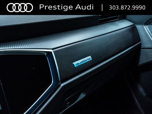 Used 2024 Audi Q3 2.0T Premium Plus w/ Premium Plus Package AWD/4WD image 20