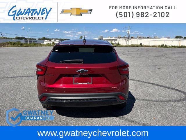 Used 2024 Chevrolet Trax RS w/ Driver Confidence Package FWD image 6