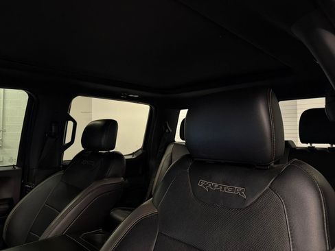 Used 2018 Ford F150 Raptor w/ Equipment Group 802A Luxury AWD/4WD image 20