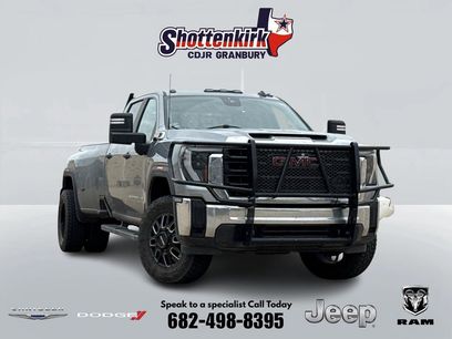 Used 2024 GMC Sierra 3500 Pro