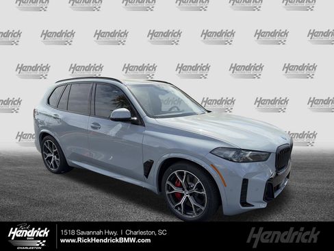 New 2026 BMW X5 xDrive50e w/ M Sport Package AWD/4WD image 1