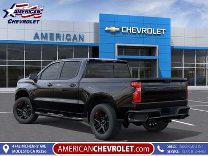 New 2026 Chevrolet Silverado 1500 RST w/ Redline Edition