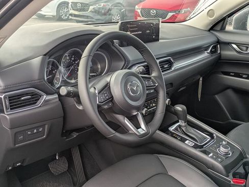 New 2025 MAZDA CX-5 AWD 2.5 S w/ Preferred Package image 13
