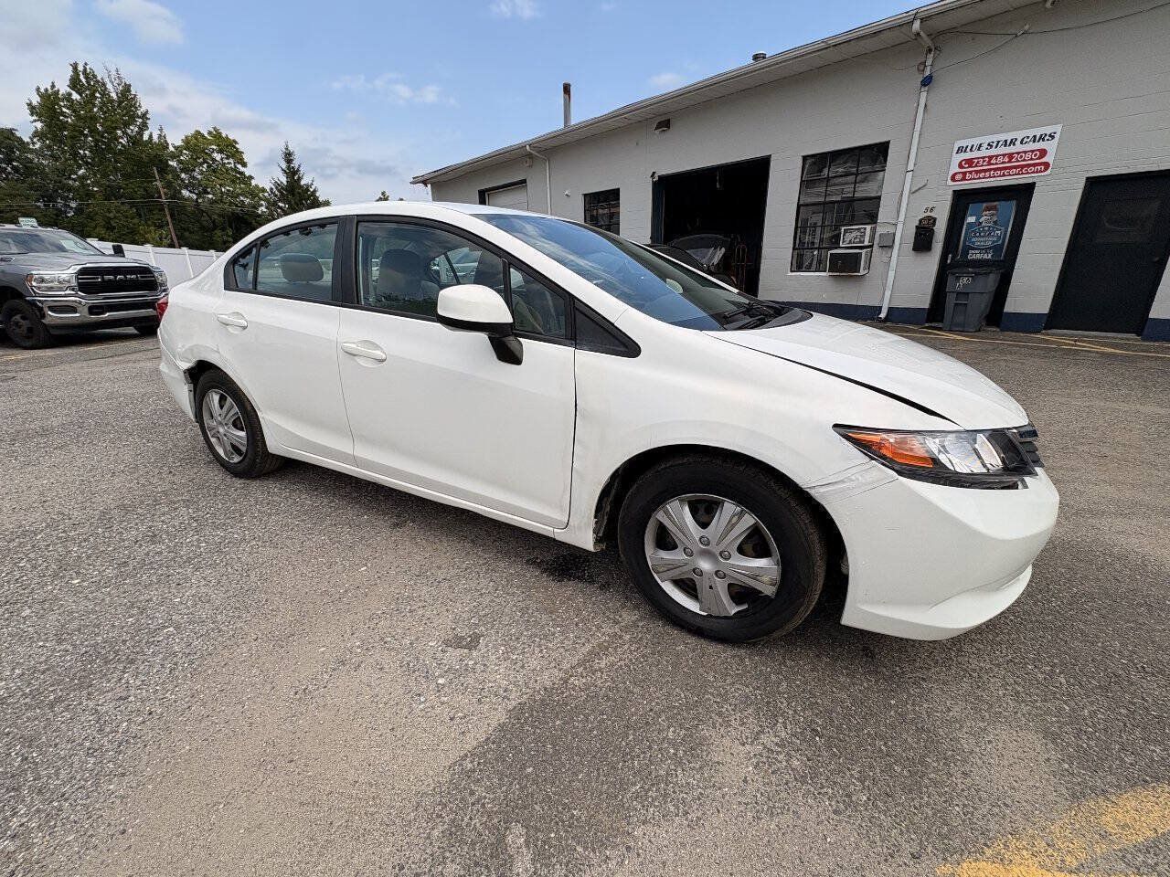 Used 2012 Honda Civic LX image 6