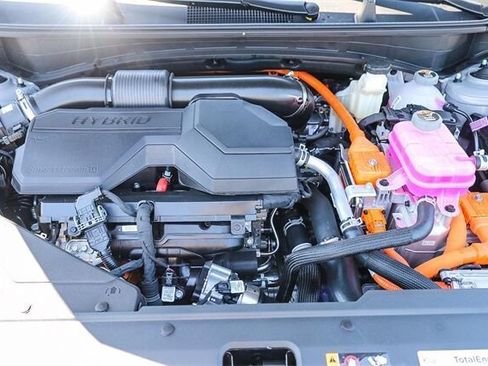 Certified 2026 Kia Sportage X-Line image 21