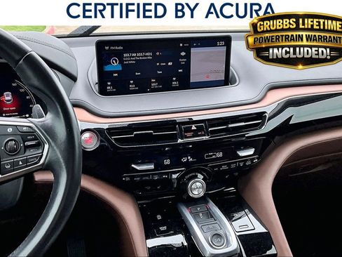Used 2024 Acura MDX FWD w/ Technology Package image 8