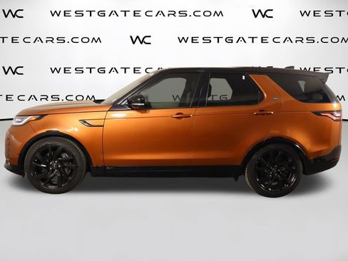 Used 2022 Land Rover Discovery HSE R-Dynamic AWD/4WD image 5