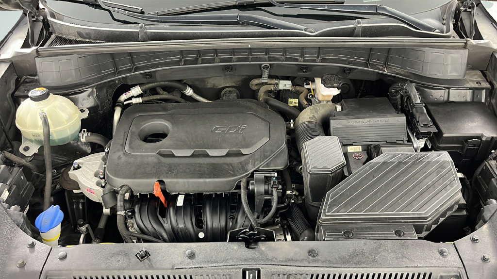 Used 2021 Hyundai Tucson Sport AWD/4WD image 32