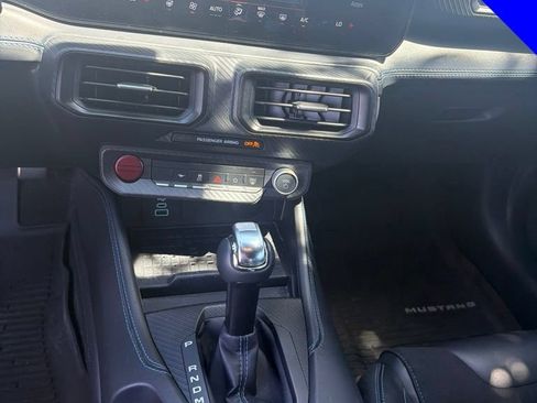 Used 2024 Ford Mustang Dark Horse RWD image 5