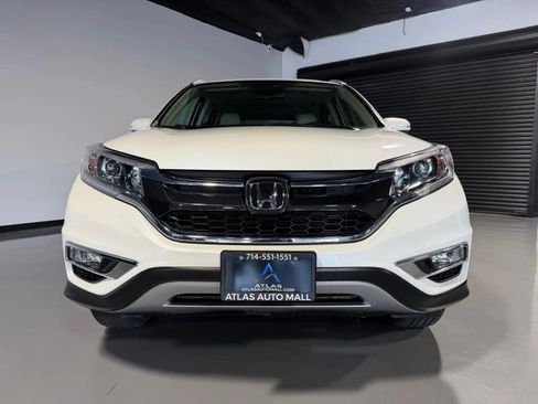 Used 2015 Honda CR-V Touring image 2