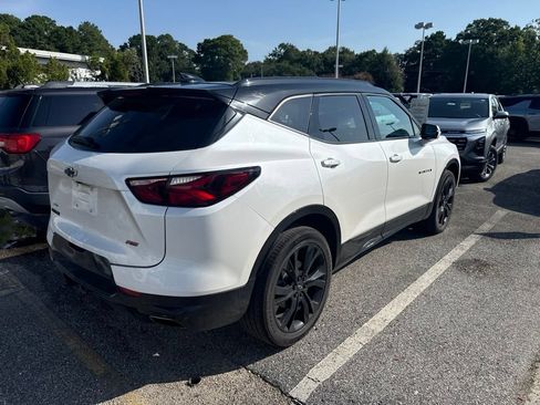 Used 2022 Chevrolet Blazer RS w/ Enhanced Convenience Package FWD image 5