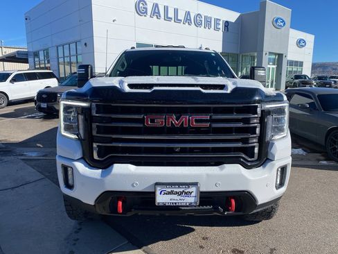 Used 2022 GMC Sierra 2500 AT4 w/ AT4 Preferred Package image 20