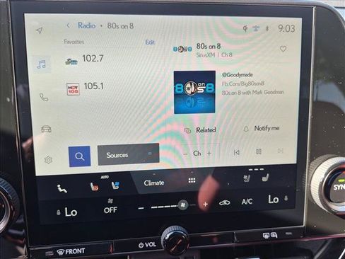 Used 2025 Lexus NX 350 AWD w/ Accessory Package (K3) image 14