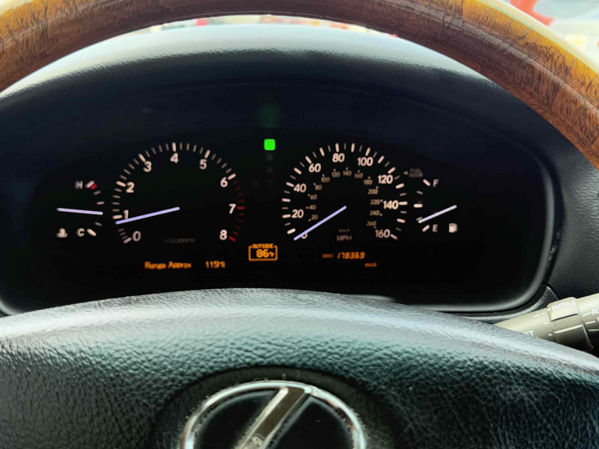 Used 2005 Lexus LS 430 RWD image 57