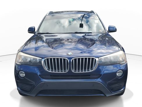 Used 2016 BMW X3 sDrive28i image 2