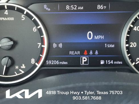 Used 2023 Nissan Murano S FWD image 28