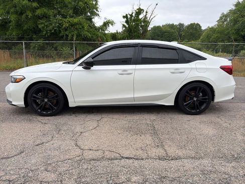 Used 2025 Honda Civic Si image 5