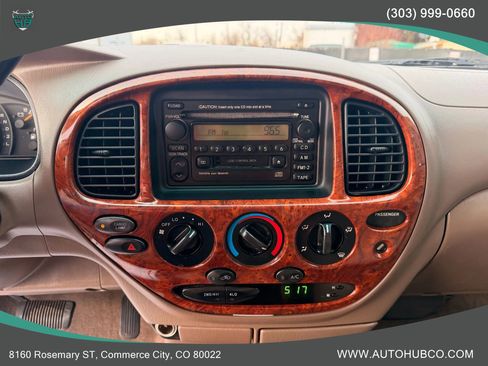 Used 2001 Toyota Tundra Limited image 16