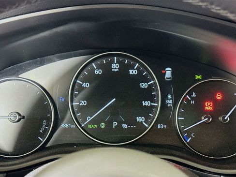 Certified 2025 MAZDA CX-50 2.5 Hybrid w/ Weather Package image 10