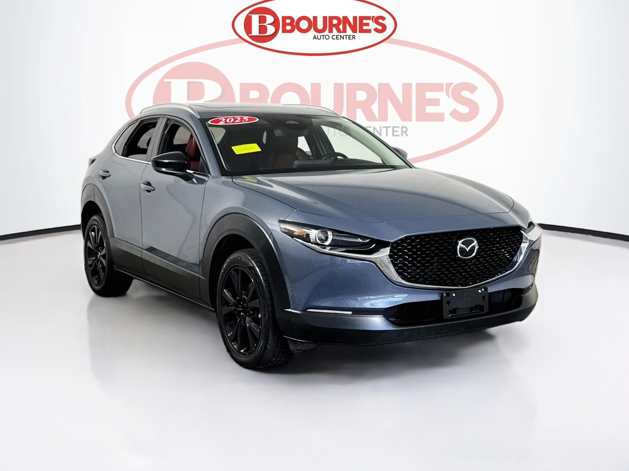 Used 2025 MAZDA CX-30 AWD 2.5 S w/ Preferred Package image 1