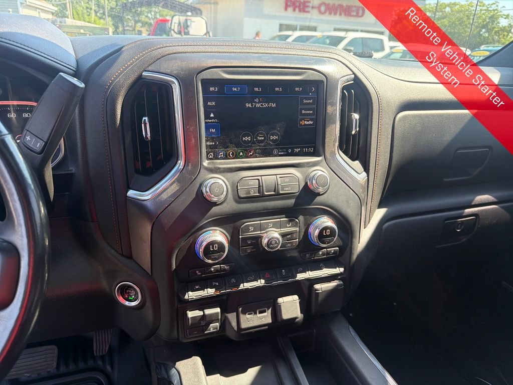 Used 2021 GMC Sierra 1500 AT4 w/ AT4 Premium Package AWD/4WD image 20