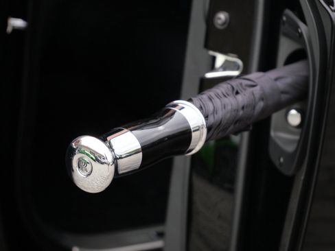 Used 2022 Rolls-Royce Ghost Black Badge image 6