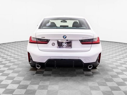 New 2026 BMW 330i xDrive Sedan w/ M Sport Package image 5