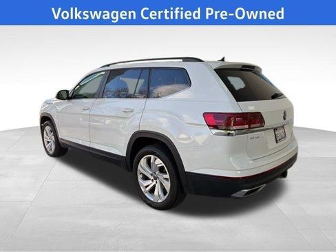 Certified 2023 Volkswagen Atlas SE image 4
