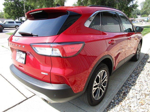 Used 2020 Ford Escape SEL AWD/4WD image 7