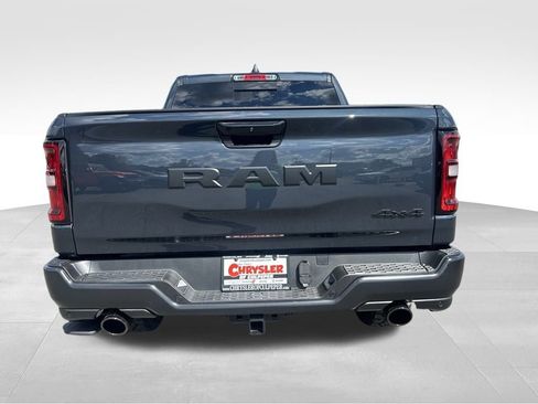 New 2026 RAM 1500 Classic Warlock image 4